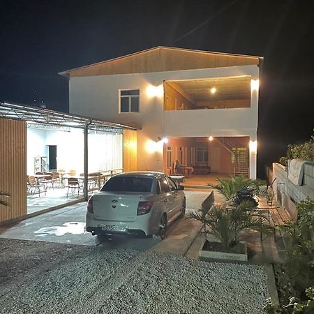 U Romana Guest House New Athos Kültér fotó