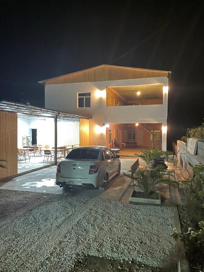 U Romana Guest House New Athos Kültér fotó