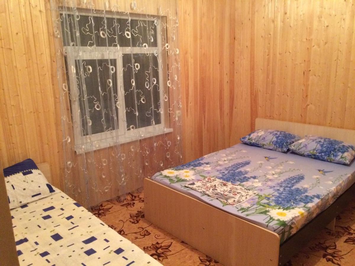 U Romana Guest House New Athos Kültér fotó