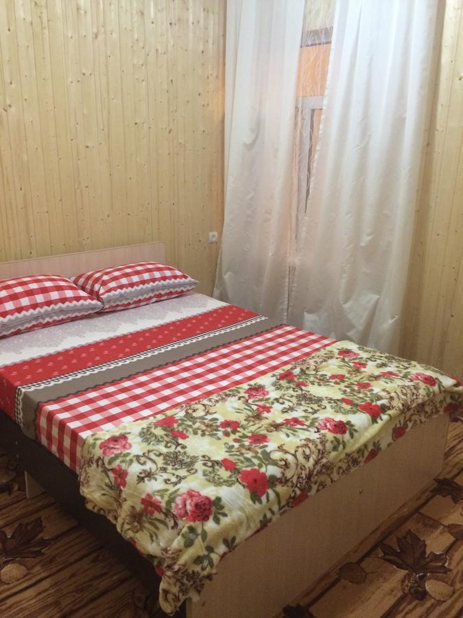 U Romana Guest House New Athos Kültér fotó