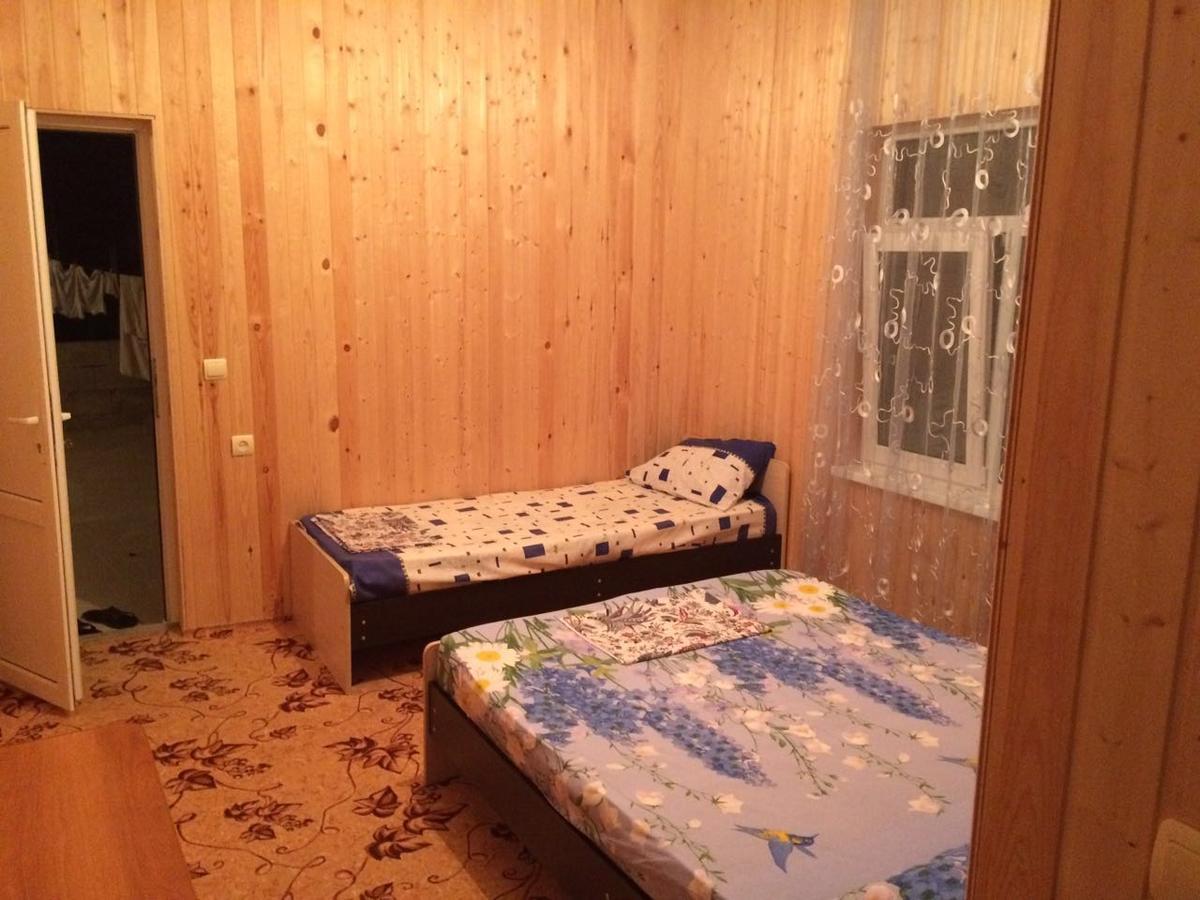 U Romana Guest House New Athos Kültér fotó